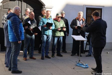 Tradicionalna Maistrova podoknica v izvedbi pevcev DKD Solidarnost Kamnik  (14)